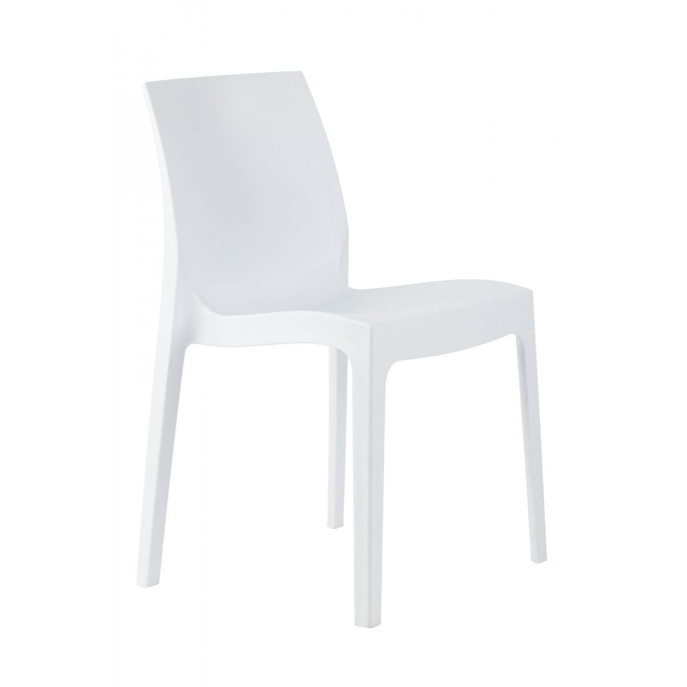 Strata Stacking Outdoor Dining Chair