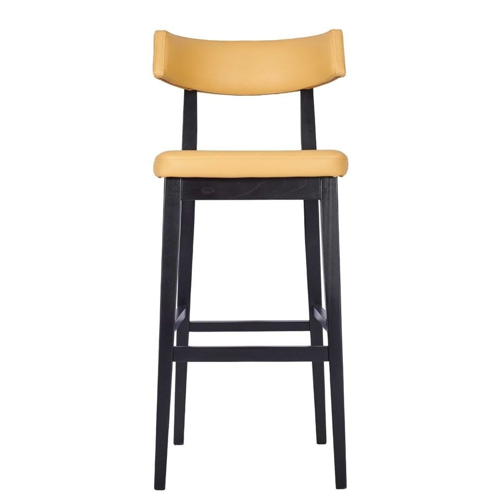 Christa Upholstered Bar Stool
