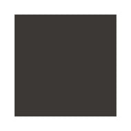 Black Restaurant Laminate Table Top - 25mm