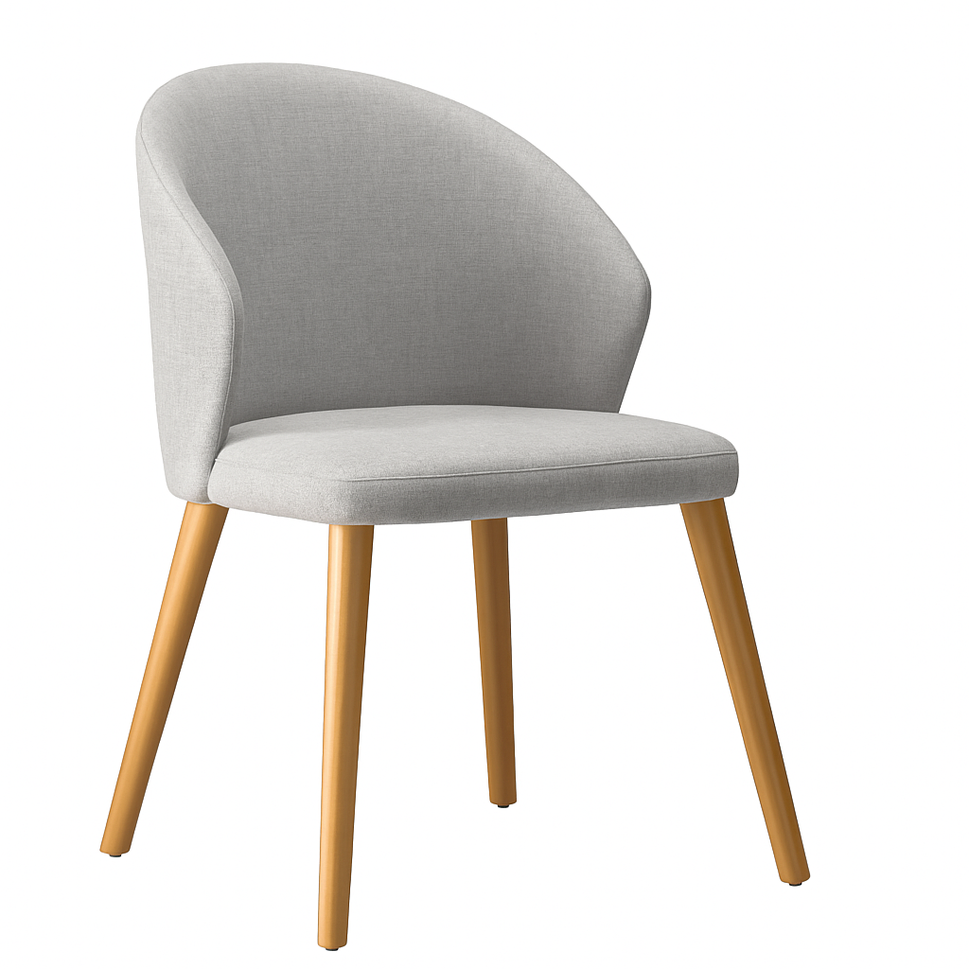 Serene Upholstered Armchair