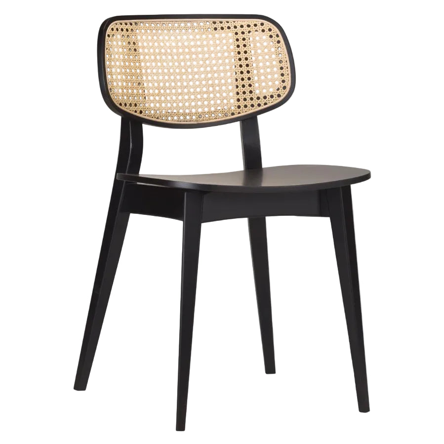 Gordona Rattan Effect Side Chair