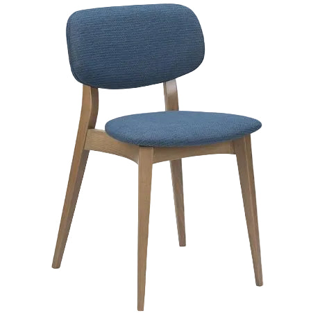 Gordona Stacking Upholstered Side Chair