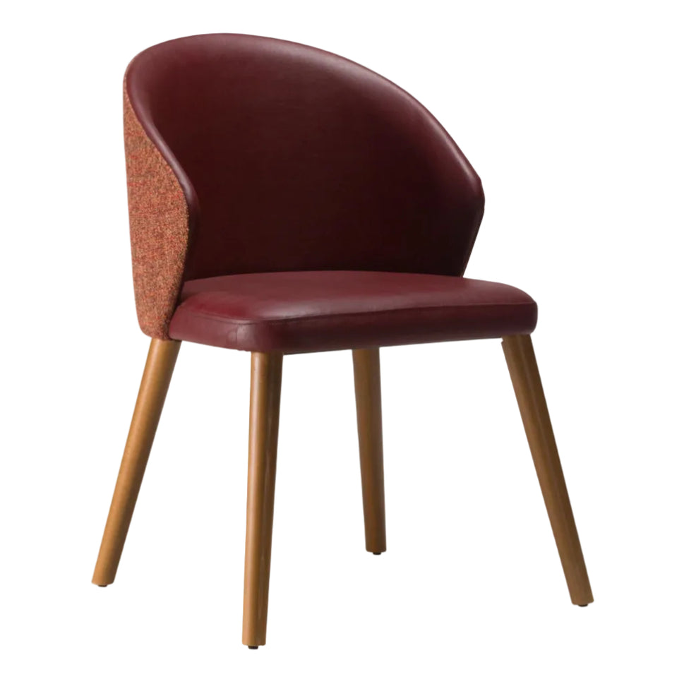 Serene Upholstered Armchair