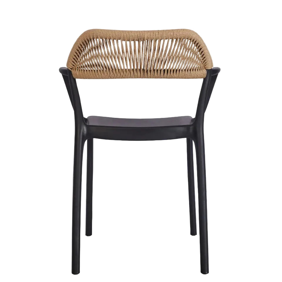 Amalfi Bistro Outdoor Stacking Armchair