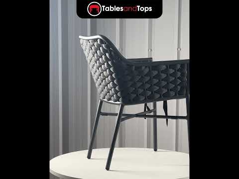 Cordoba Outdoor Stacking Armchair