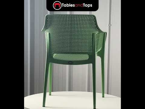 Boom Stacking Outdoor Armchair