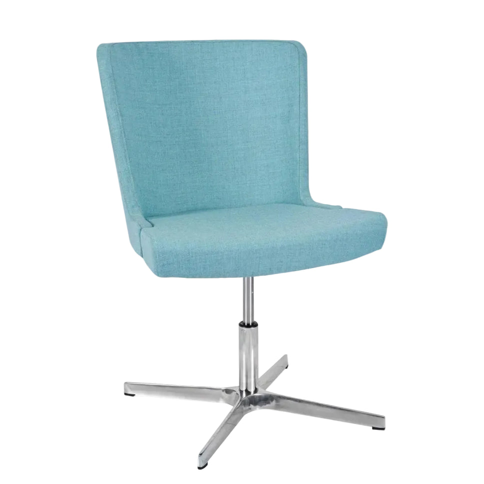 Skapa Swivel Gaslift Side Chair