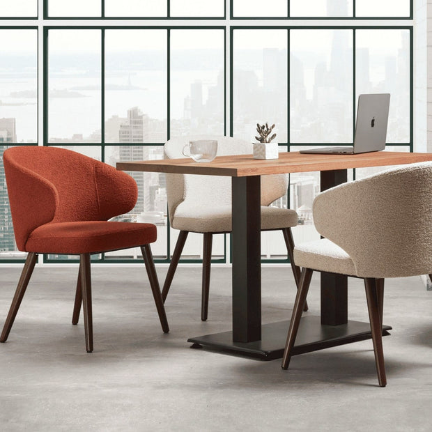 5 Ways To Style Your Wooden Table