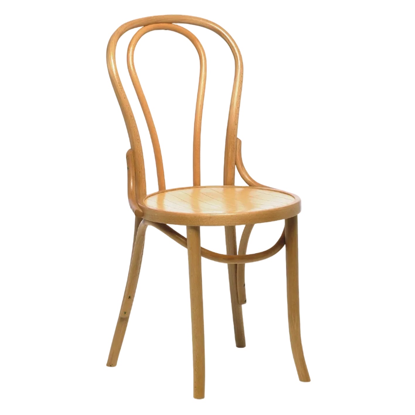 Ella Bentwood Wooden Side Chair