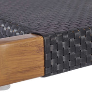 Salzberg Outdoor Stacking Side Chair