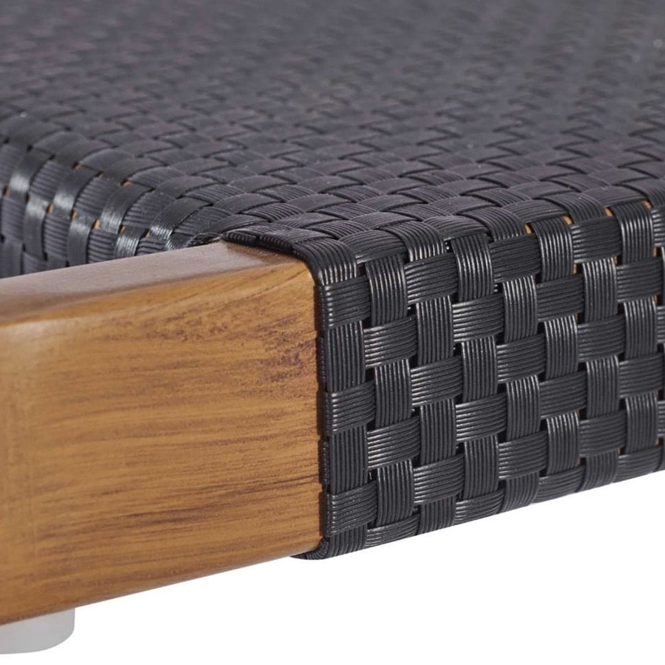 Salzberg Outdoor Stacking Side Chair