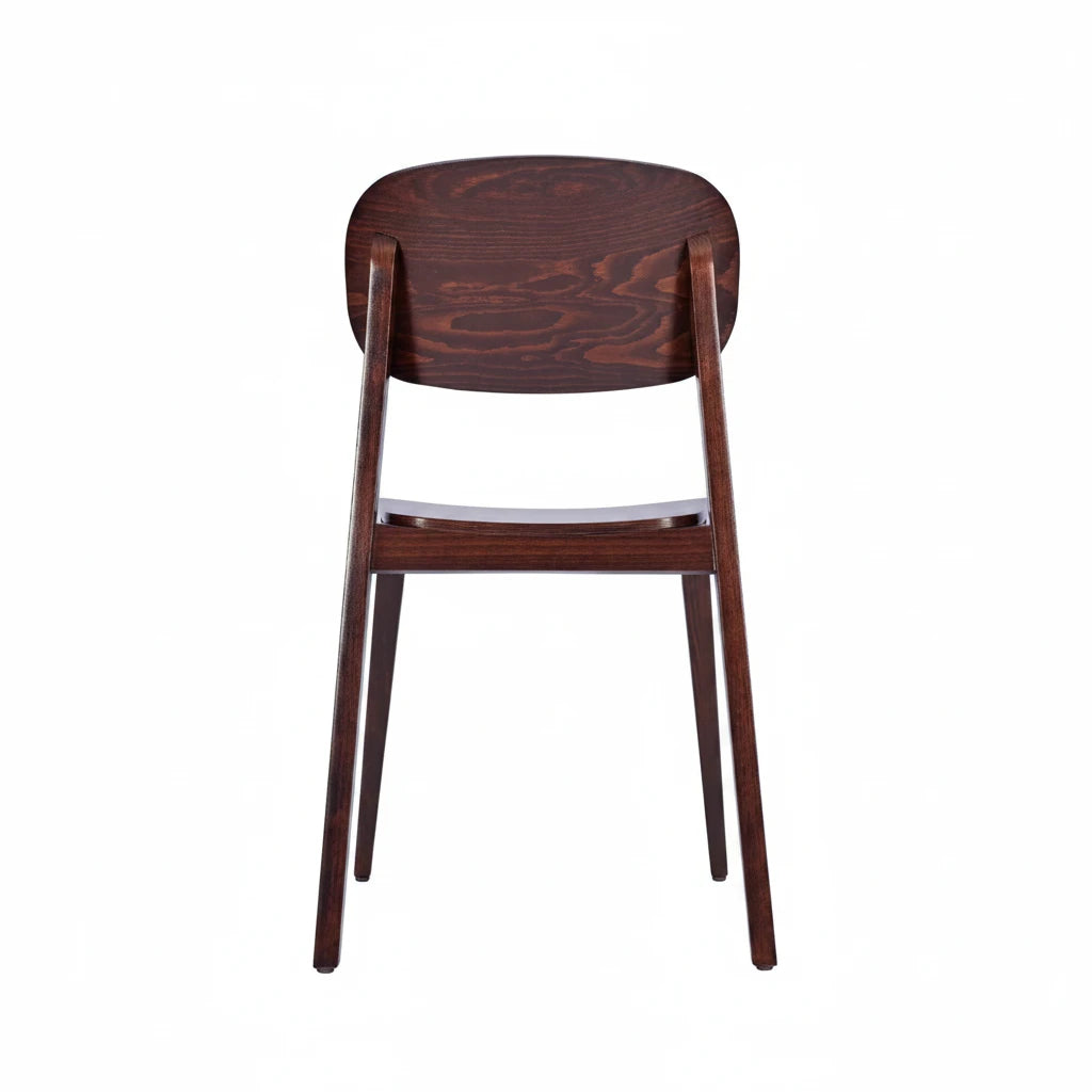 Allegra Wooden Side Chair