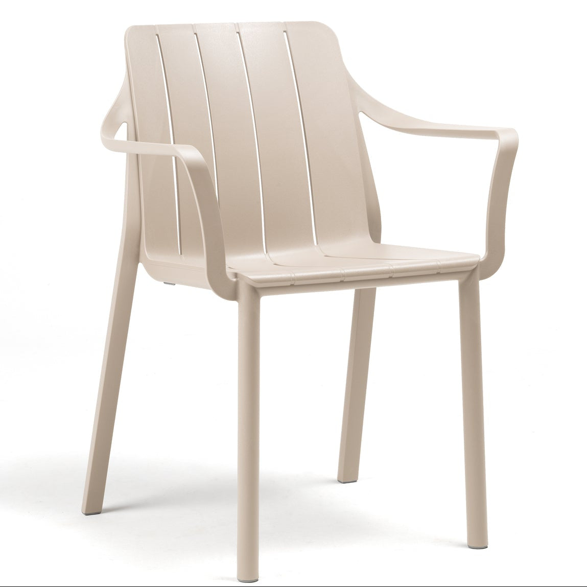 Tiberina Outdoor Bistro Stacking Armchair