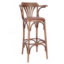 Switch Elizabeth Bentwood Raw Barstool Frame 2 image
