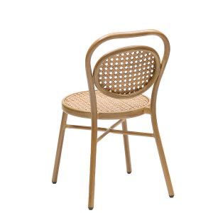 Innsbruck Outdoor Side Chair
