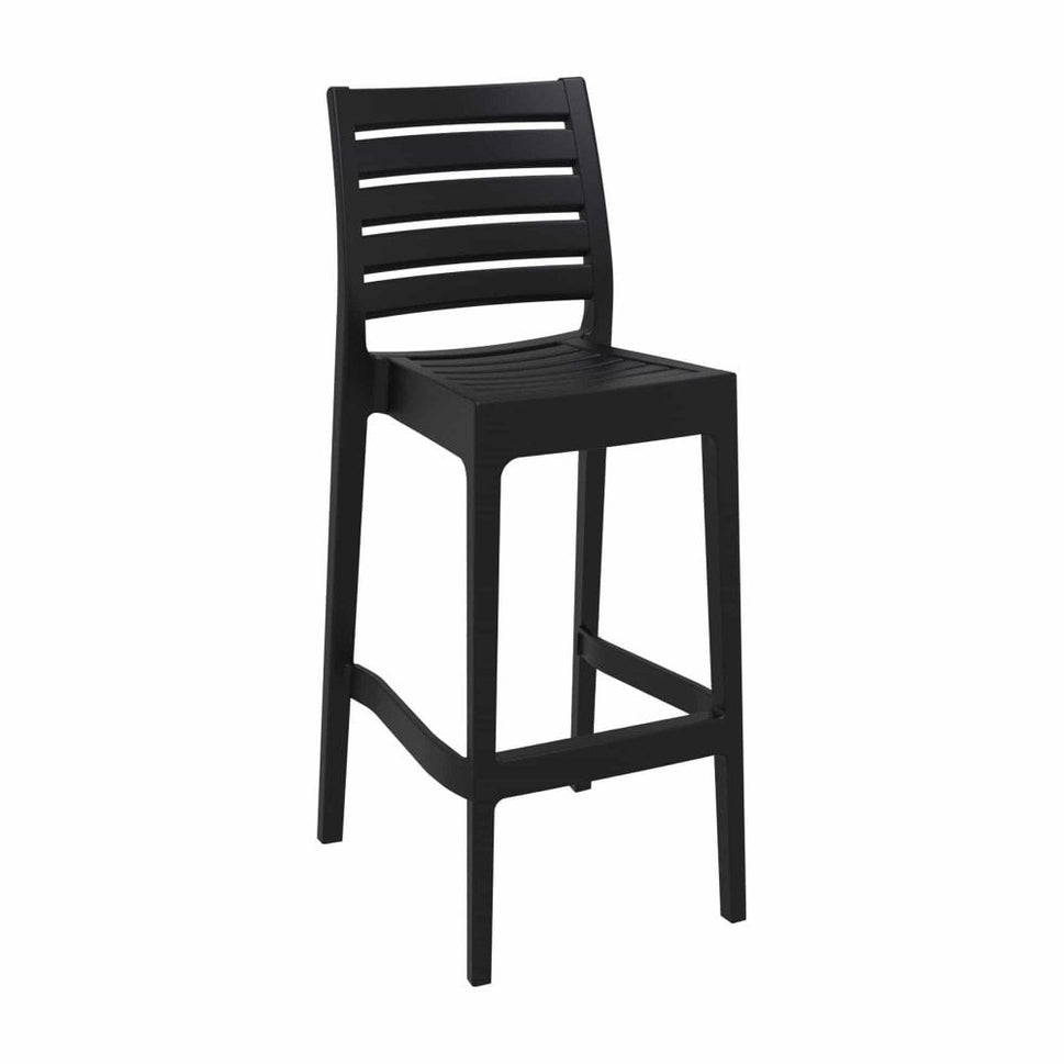 Ares Outdoor Stacking Bar Stool