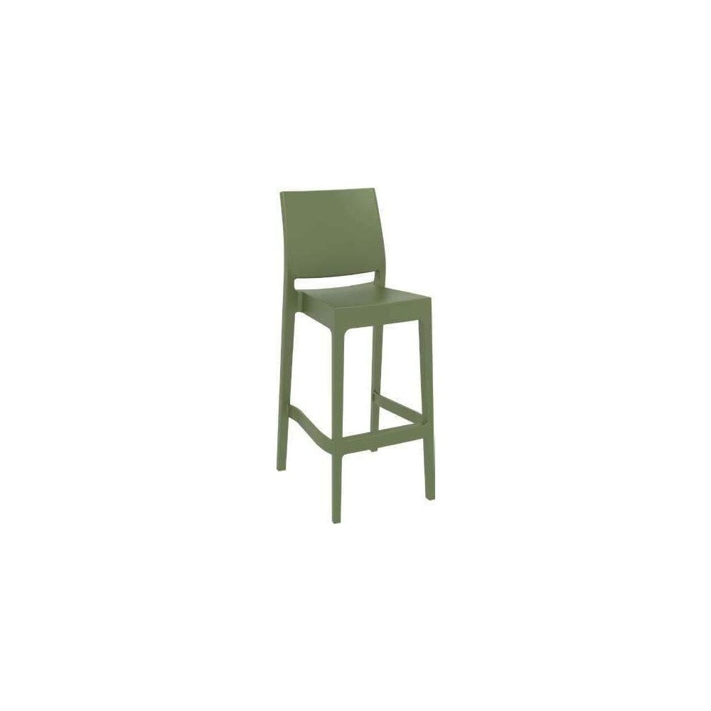 Maya Outdoor Bar Stool