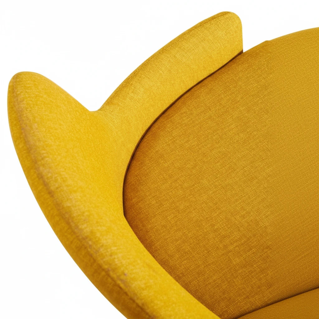Camden Wooden Upholstered Side Chair