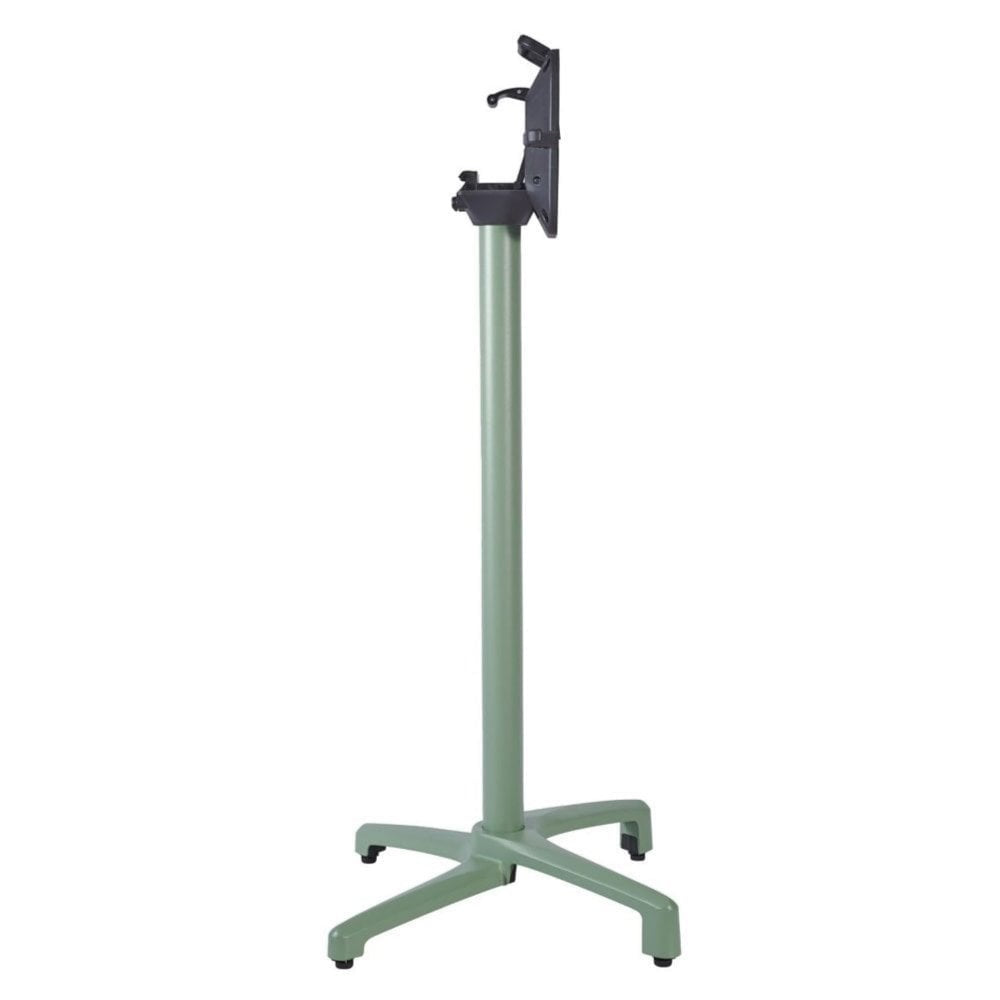 Altea Green Flip Top Outdoor Table Base