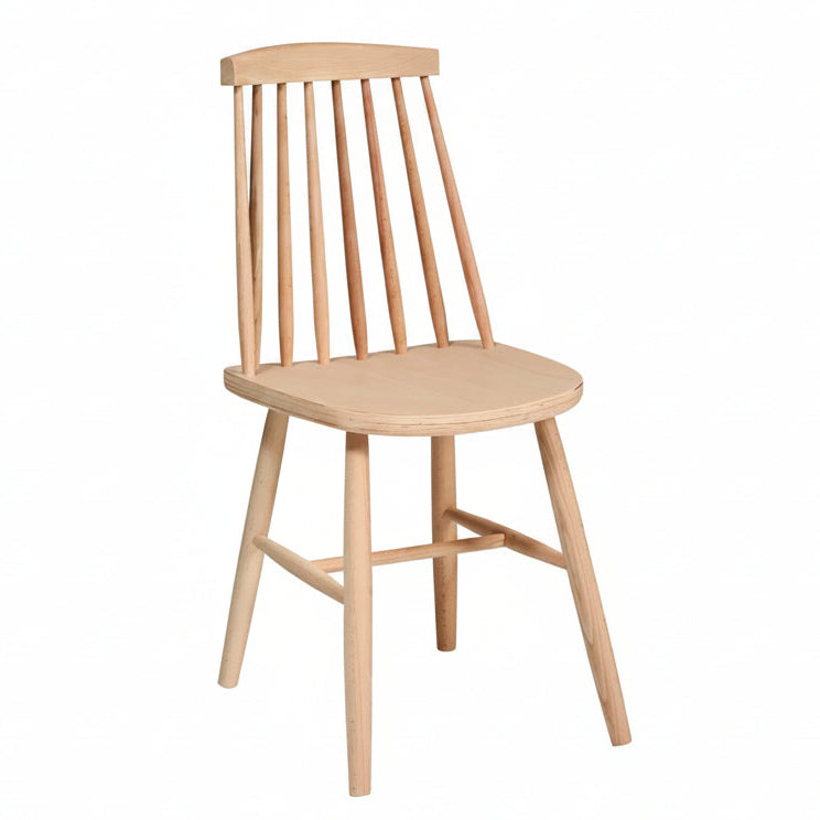 Henley Wooden Spindleback Side Chair