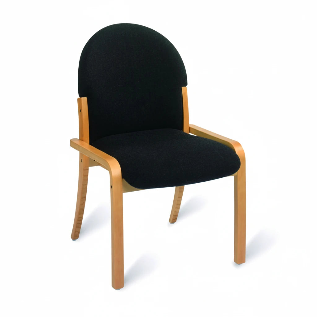 Rocky Stacking Reception Side Chair