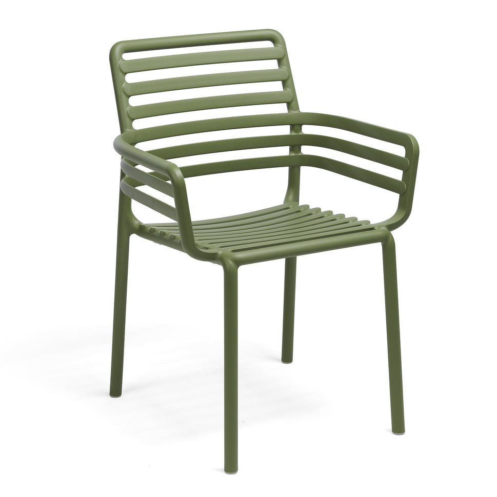 Doga Outdoor Stacking Armchair
