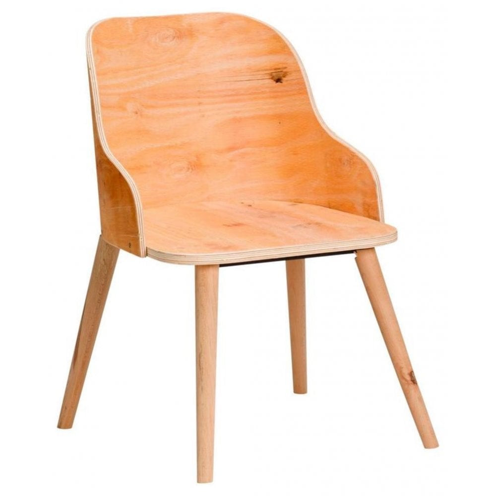 Onyx Grande Raw Armchair Frame