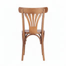 Switch Elizabeth Bentwood Wooden Upholstered Side Chair 2 image