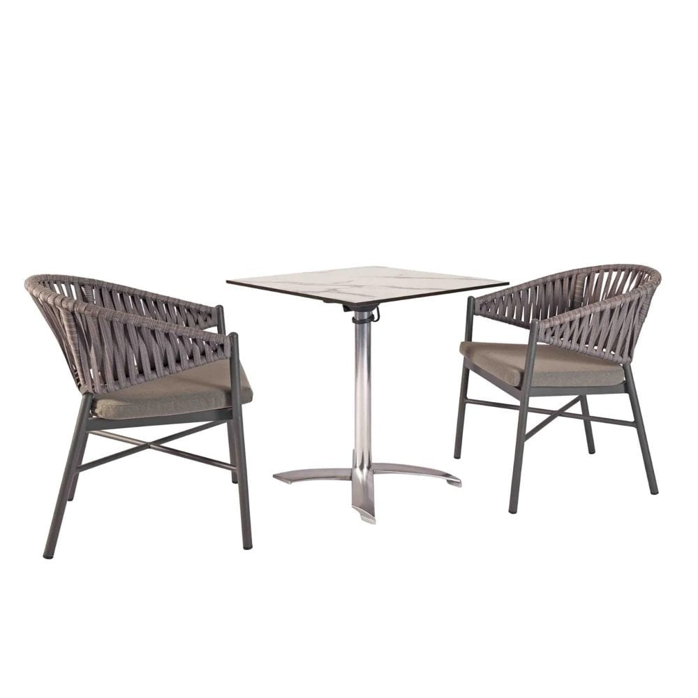 Aluminium Outdoor Fliptop Restaurant Table Base