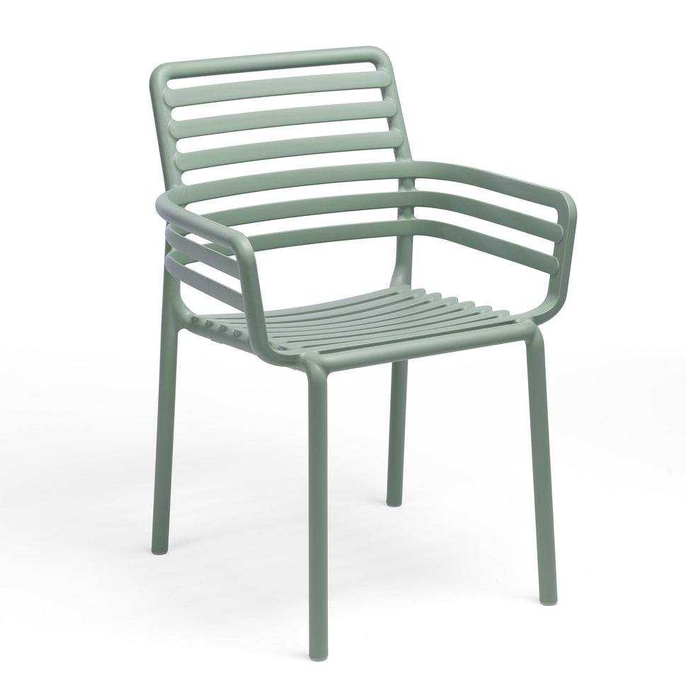 Doga Outdoor Stacking Armchair