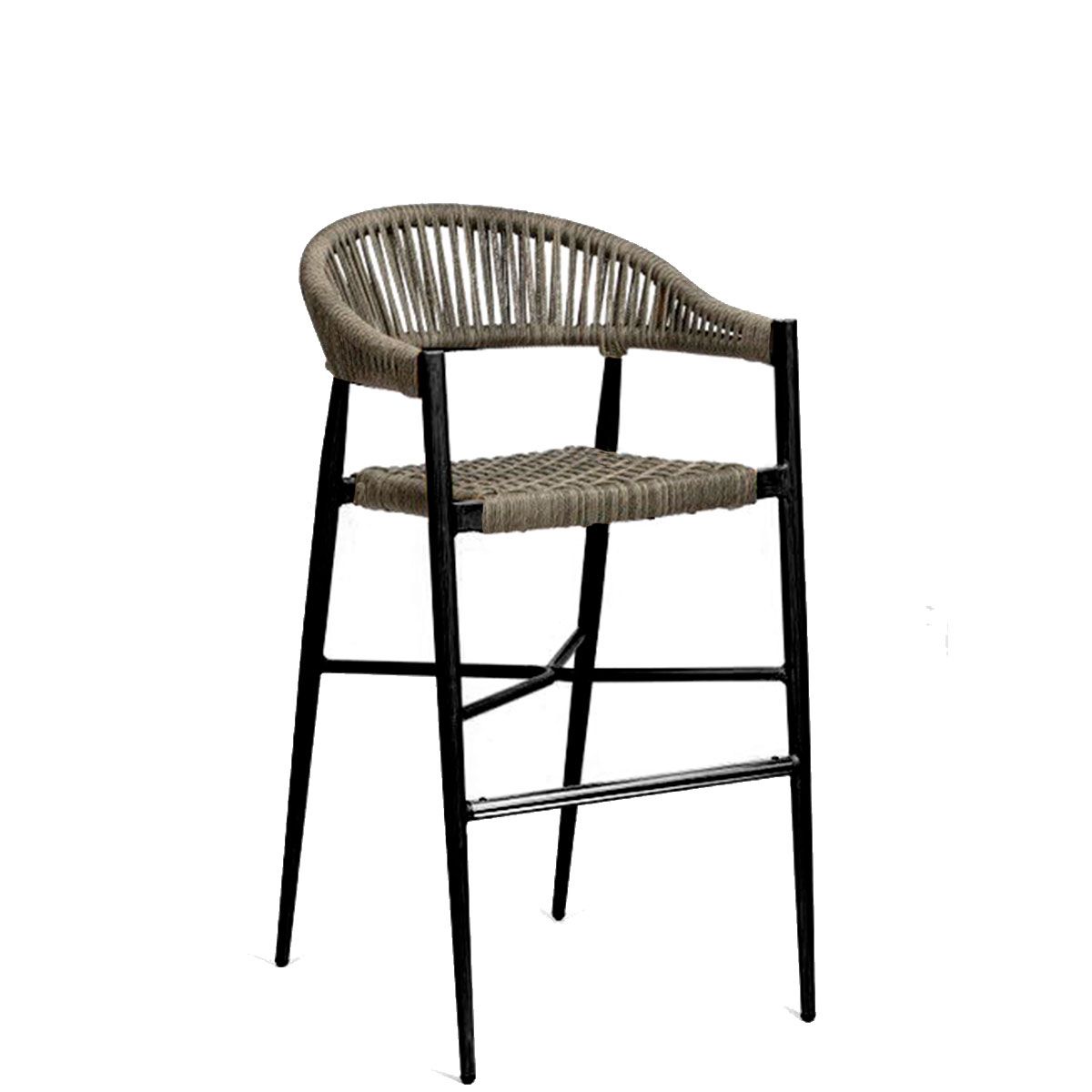Provenza Outdoor Stacking Bar Stool