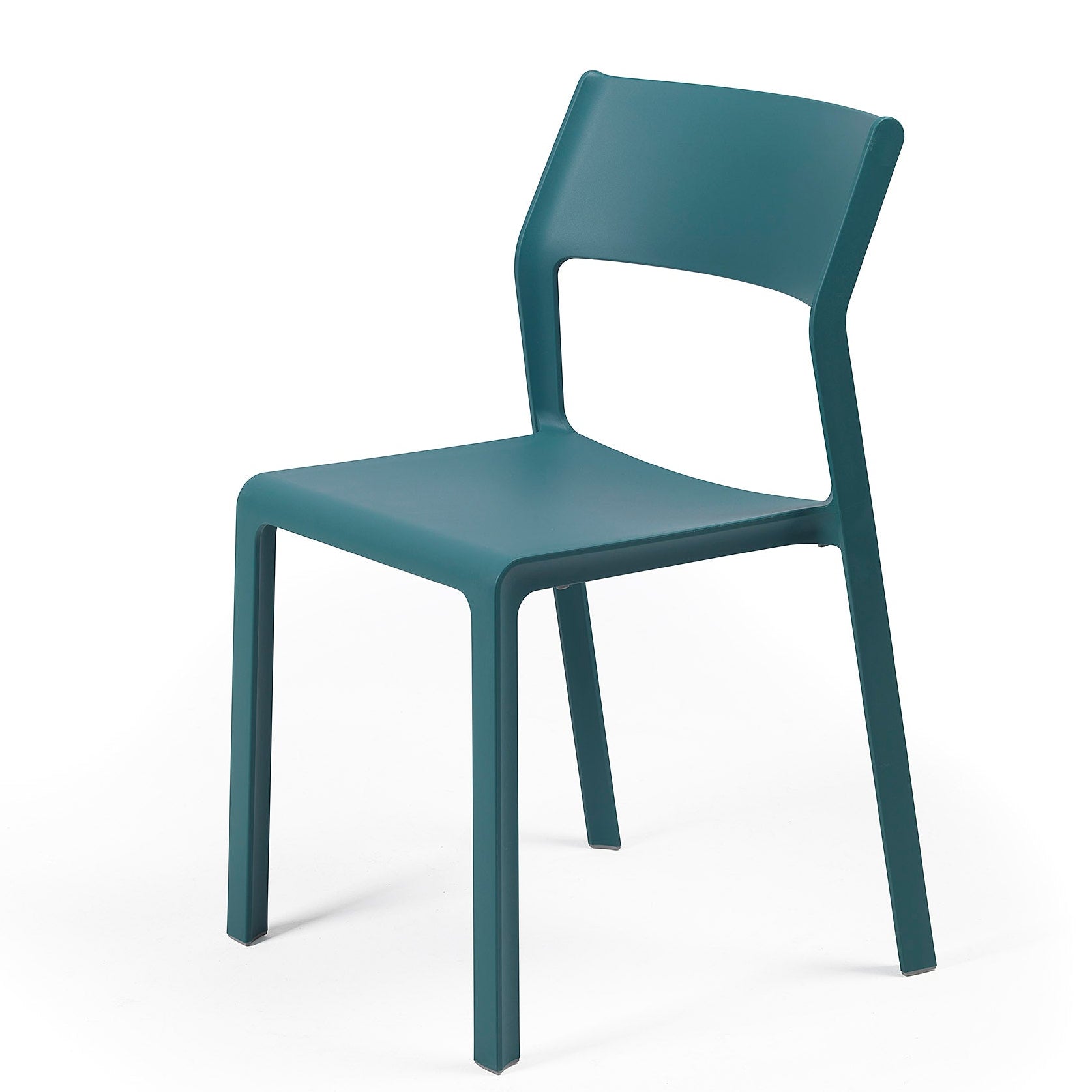 Trill Outdoor Stacking Side Chair