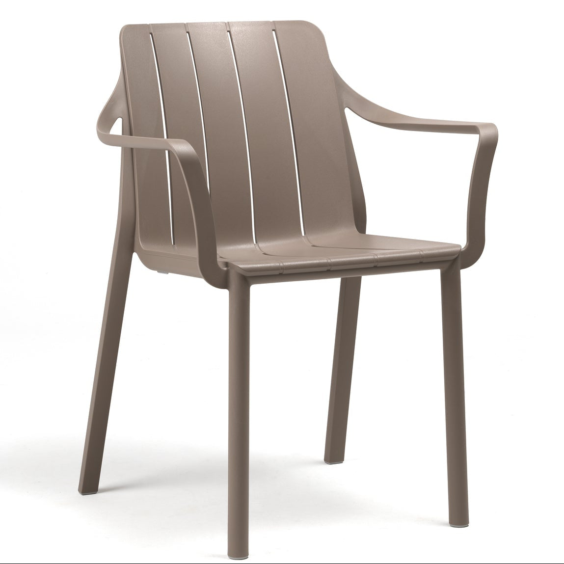 Tiberina Outdoor Bistro Stacking Armchair