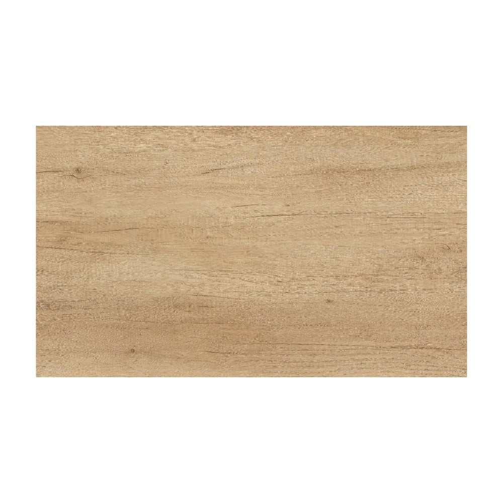 Natural Nebraska Oak Restaurant Laminate Table Top - 25mm