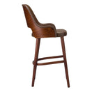 Switch Joy Wooden Upholstered Bar Stool 2 image