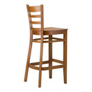 Switch Nova Wooden Bar Stool 3 image