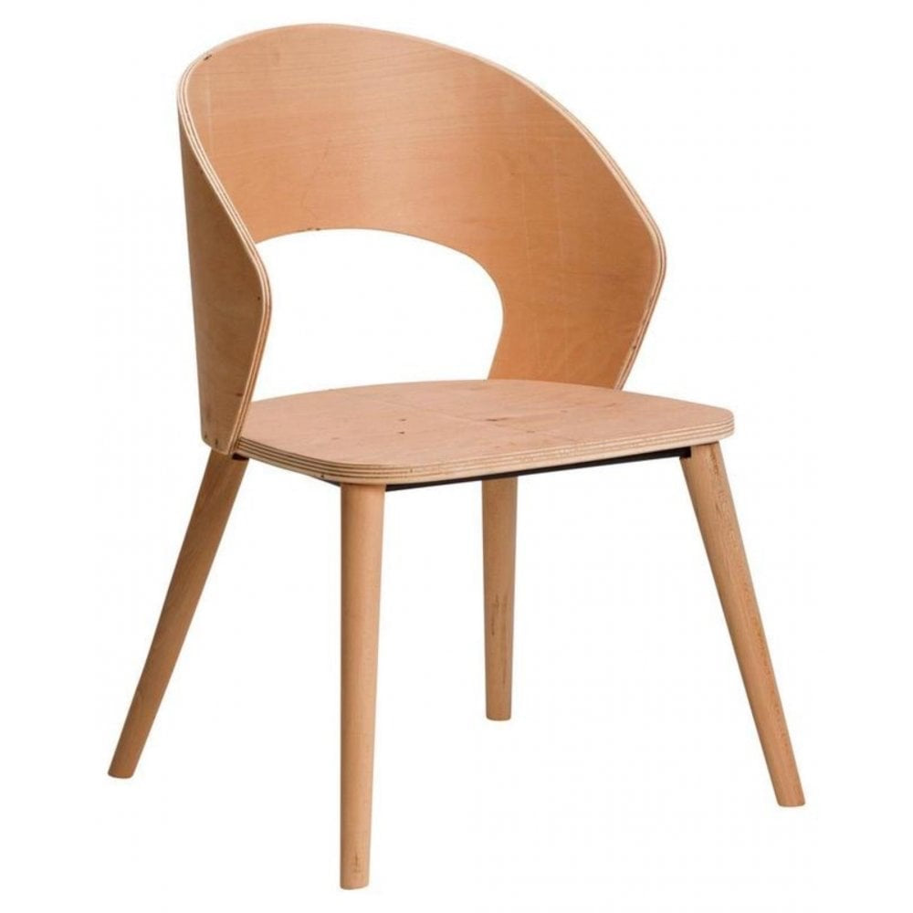 Gentle Raw Armchair Frame