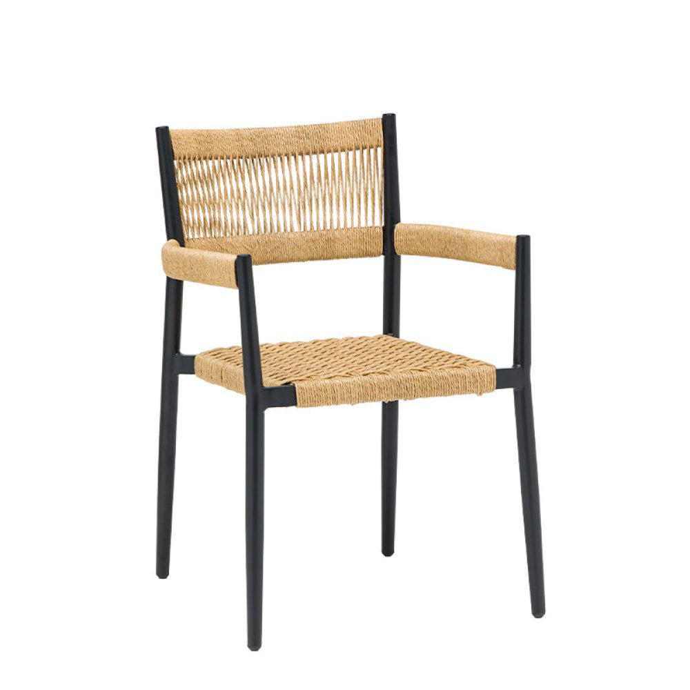 Nautic Outdoor Stacking Armchair