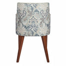 Switch Bari Wooden Upholstered Armchair 2 image