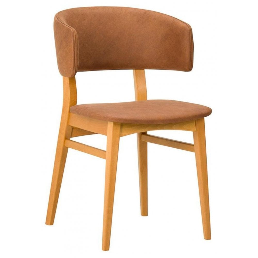 Sophia Raw Side Chair Frame