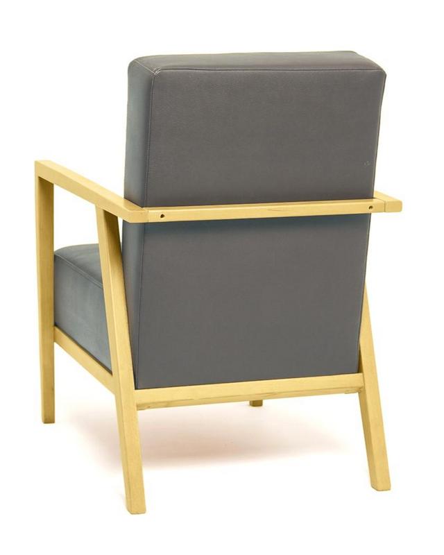 Ceibo Upholstered Lounge Chair