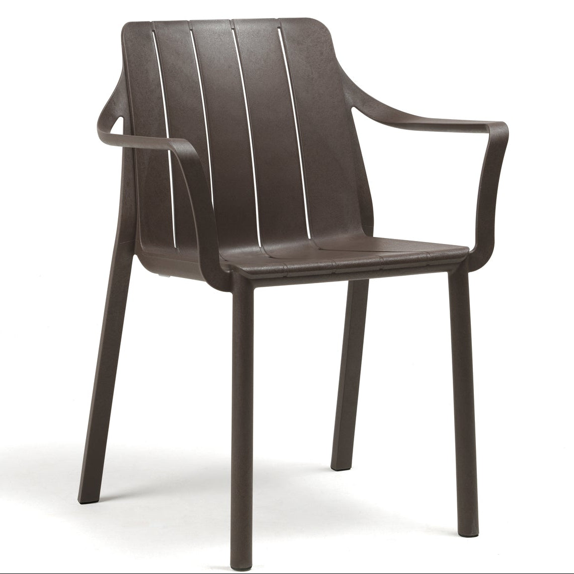 Tiberina Outdoor Bistro Stacking Armchair