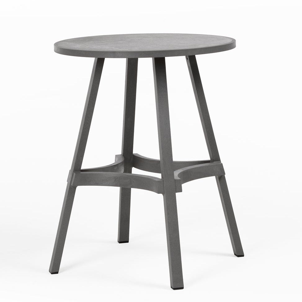 Combo Round Bistro Outdoor Table - 700mm Round