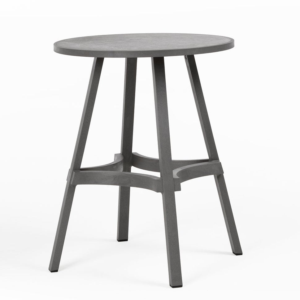 Combo Round Bistro Outdoor Table - 700mm Round