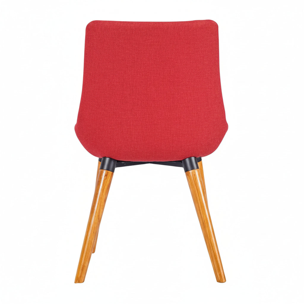 Brooklyn Upholstered Wooden Side Chair