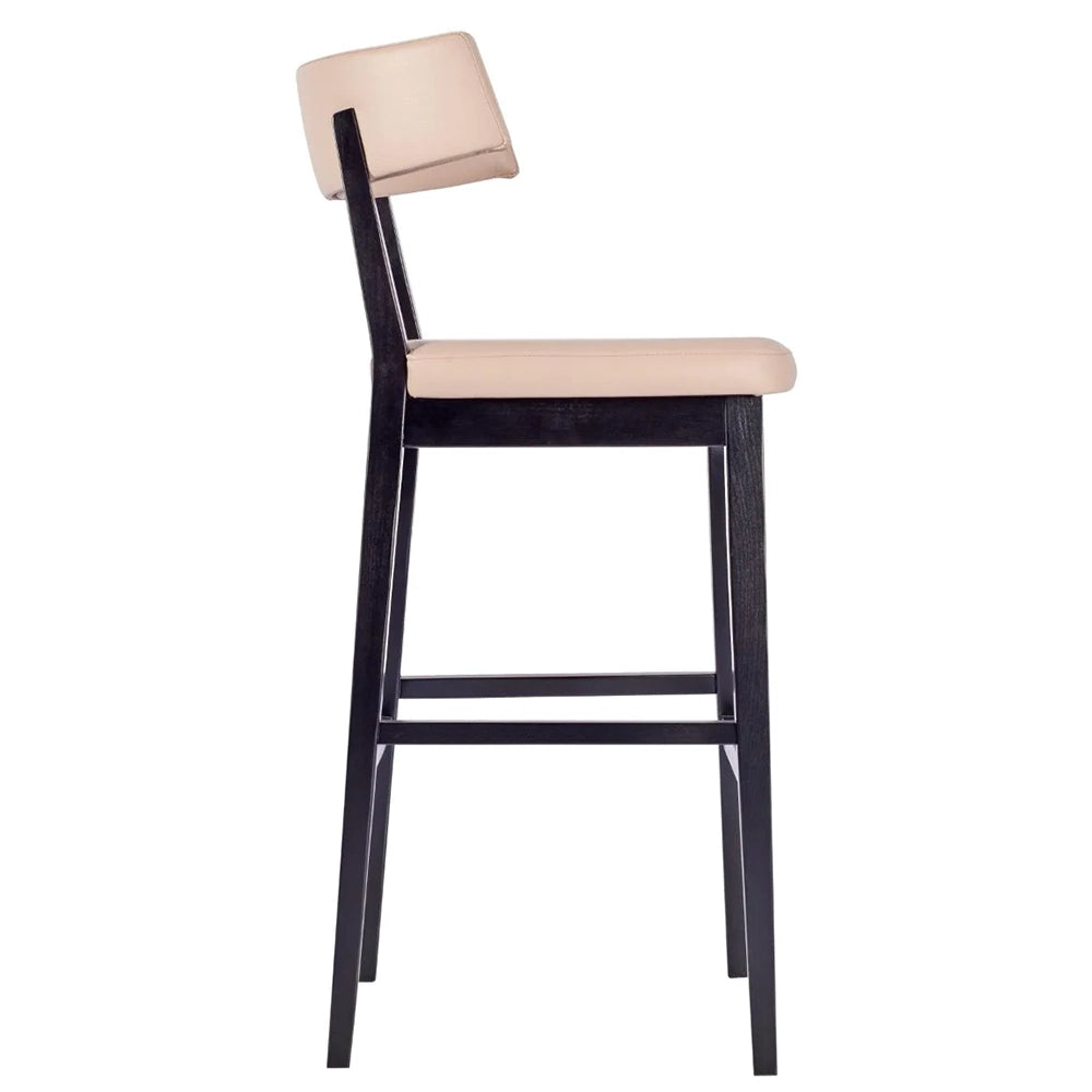 Christa Upholstered Bar Stool