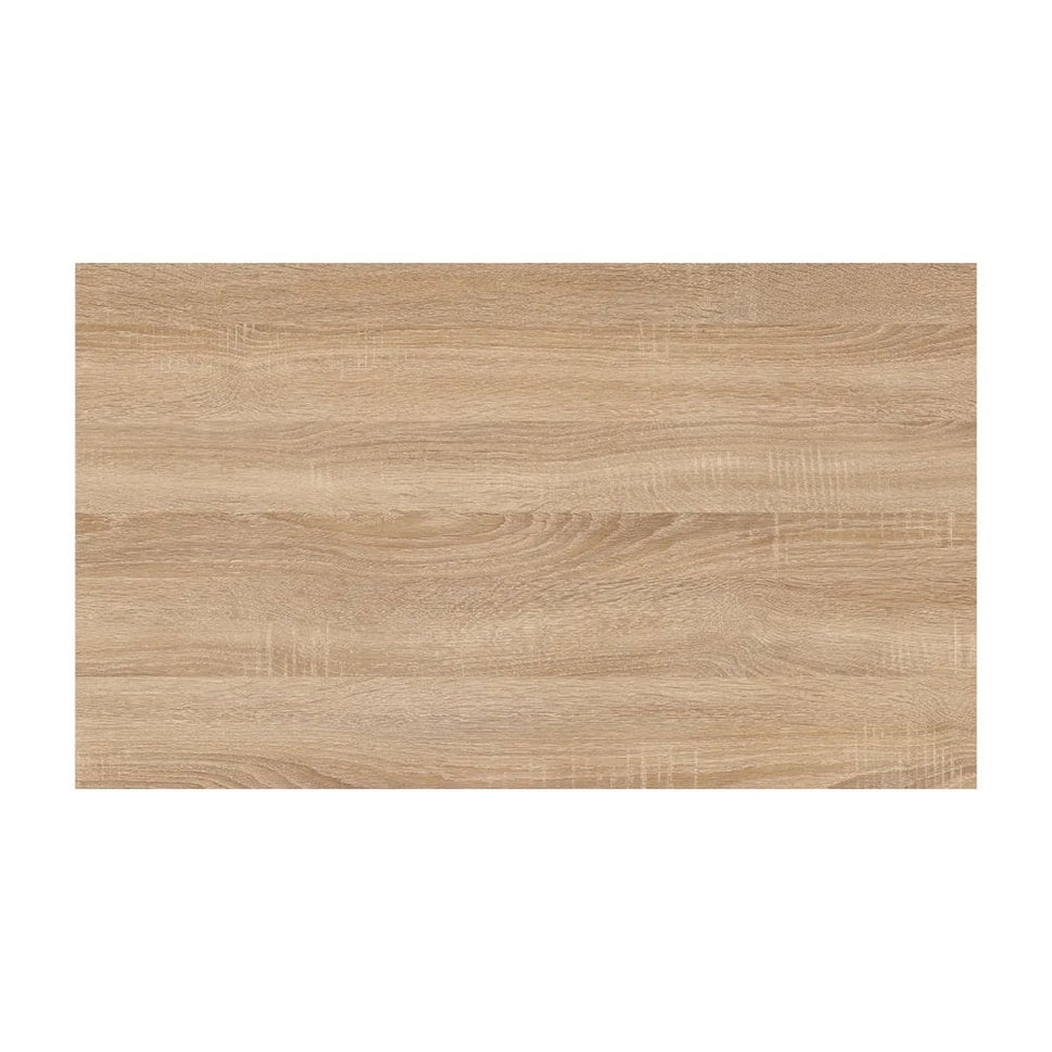 Natural Bardolino Oak Restaurant Laminate Table Top - 25mm