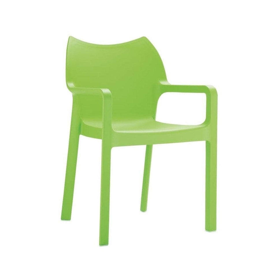 Diva Outdoor Stacking Armchair