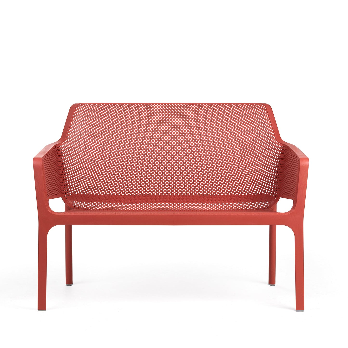 Net Stacking Outdoor Bench
