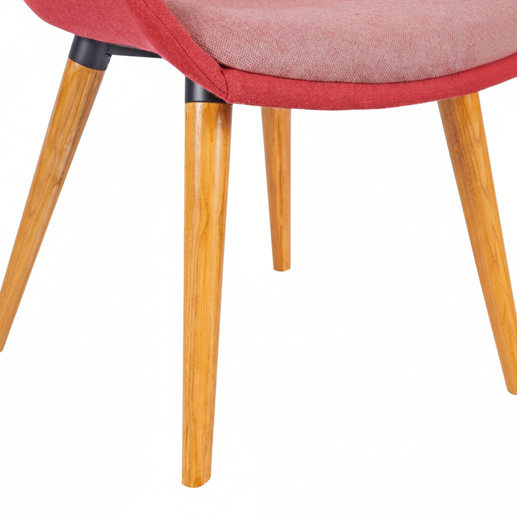 Brooklyn Upholstered Wooden Side Chair